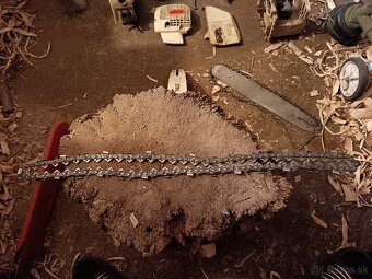 Stihl ms 021 - 16