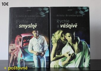Série kníh + knihy - 16