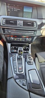 BMW F10 530xd 2011 190kw - 16