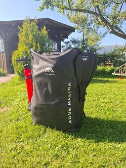 Kajak Aqua Marina Tomahawk AIR-K 440 - 16