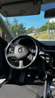 Škoda Octavia 3 /2015 / pohon 4x4 / Motor 2.0 TDI - 16