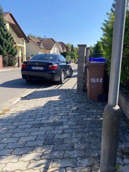 BMW E60 530xd 07/08 - 16