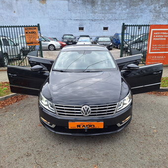 Volkswagen Passat CC 2.0 TDI  - AJ NA SPLÁTKY  - 16