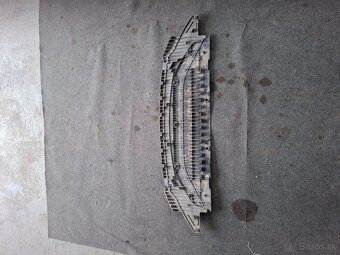 AUDI A6 C7 AVANT ALROAD zadný nárazník kryt náraznika - 16