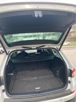 Skoda Kodiaq Scout 140kw, 4x4, 7M, rv2018, DSG - 16