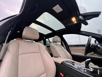 BMW Rad 5 Touring 520d A/T - 16