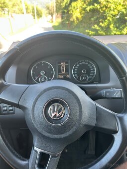 Volkswagen Touran 2.0 TDI BlueMotion Technology Comfortline - 16