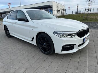 BMW 530D Xdrive G30 - 16