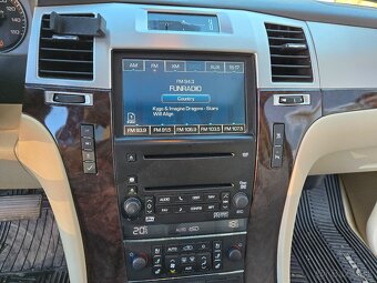 Cadillac Escalade 6.2 V8 + LPG - 16