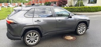 Toyota RAV4 2.5 Hybrid 4WD e- CVT - 16