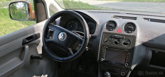 Volkswagen caddy 1.9 TDI - 16