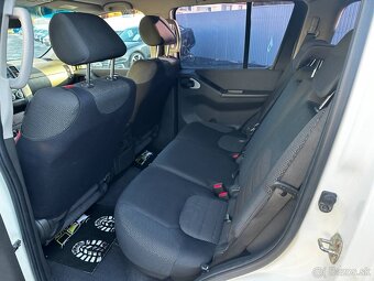 Nissan Pathfinder 2.5 dCi SE ,,7 MIEST  - 16