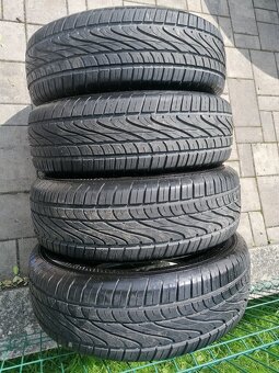 4x 225/65 R17 letné dot 0321 - 16