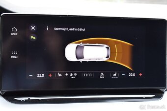 Škoda Octavia Kombi 2.0 TDI DSG STYLE VIRTUAL SR 2021 DPH - 16