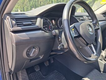 Škoda SUPERB Combi Style 2.0 TDi 110KW  r.v.11/2018 193000km - 16