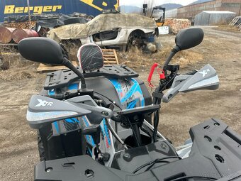 Štvorkolka XTR Farmer PRO 250CM3 ✅AKCIA✅ - 16