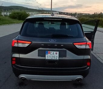 FORD KUGA 1,5TDCI/88KW AT8 138 XXXKM MODEL 2022 - 16