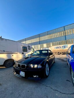 BMW E36 Cabrio - 16