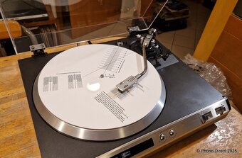 Emerson (Fisher) Elio 5200 - poloautomatický gramofón - 16