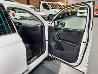 Volkswagen Tiguan 2,0 Tsi LPG 4Motion - 16