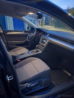 VW Passat b8 2.0tdi - 16