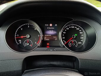 ✳️Volkswagen Golf Sportsvan 2.0 TDI BMT 150k Highline DSG✳️ - 16