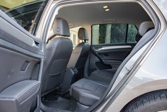 VW Golf 1.4 TSI Comfortline EU6 - 39tis. km/1.majiteľ - 16