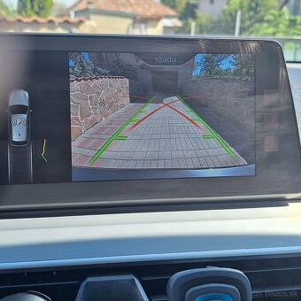 BMW Rad 5 Touring 520d xDrive A/T Sport Line TOP CENA - 16