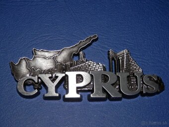 Magnetky CYPRUS - 16
