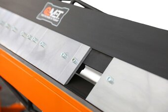 Segmentová ohýbačka S1250 s kruhovým nožom - 16