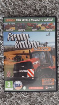 Zbierka hier Farming Simulator 2008-2022 - 16