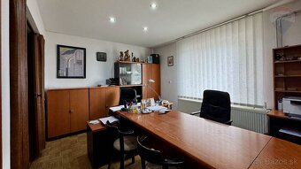 NA PRENÁJOM sklad s administratívou 1.200 m2 podvesný žeriav - 16
