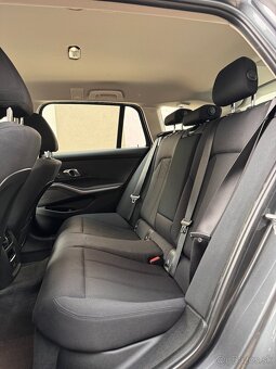 BMW 330E TOURING,ADVANTAGE, HYBRID, 10/2020,49 500 KM - 16