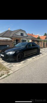 Audi A4 sedan - 16