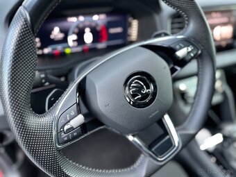 ŠKODA KAROQ 1.5 TSI 110 KW DSG SPORTLINE TAŽNÉ 116tkm m2023 - 16