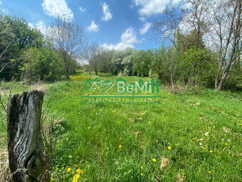 Pozemok v obci Sľažany 3 595 m2 intravilán ID 558-14-MIG - 16