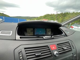 Citroen C4 Picasso A/T 2013 195 000 km 2.0 HDi 110kw - 16