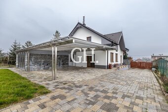 KOMPLEXNÝ 4-IZBOVÝ RD |  Ľudvikov Dvor | Moderne zariadený | - 16