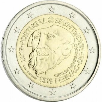 2€ Estonsko 2024 - nevädza poľná - 16