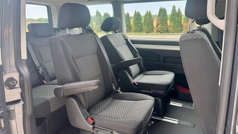 VW Multivan 2.0 TDI DSG, 2021, ACC, Webasto, Navi, DPH - 16