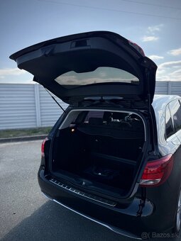 Mercedes-Benz B 160d 2015 - 16