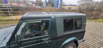 SUZUKI SAMURAI LONG 1.9 Diesel - 16