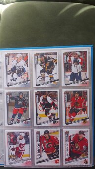 Hokejové kartičky NHL MIX 5 - 16