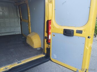 FIAT DUCATO L1H1 - PREDAJ AJ NA SPLÁTKY - 16