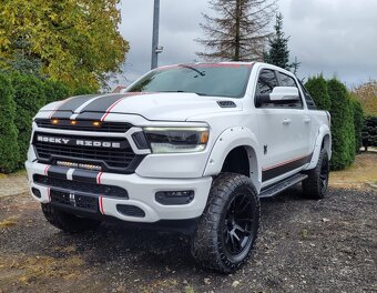 DODGE RAM 1500 5,7 HEMI ROCKY RIDGE 2022 - 16