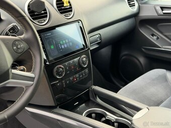Mercedes ML350 SUV 170kw Automat - 16