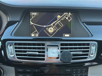 Mercedes CLS 350CDI 4MATIC W218 - 16