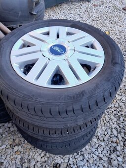 Ford Fusion 1.4 16v - 16