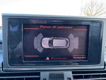 Audi A6 C7 Avant, 3.0TDI, 150kw, 4x4 (rv. 2012) - 16