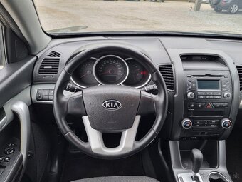 KIA SORENTO 2,2CRDi 4WD - 16